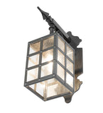 5.5"W Baretta Outdoor Wall Sconce