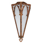 14"W Church Flushmount