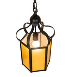 12"W Mt. Carmel Chapel Pendant