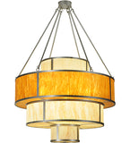 44"W Jayne 4 Tier Pendant