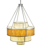 44"W Jayne 4 Tier Pendant