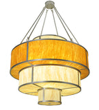 44"W Jayne 4 Tier Pendant
