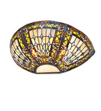 15"W Fleur-de-lis Wall Sconce