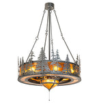 45"W Tall Pines Chandel-Air