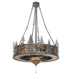 45"W Tall Pines Chandel-Air