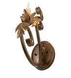 5"W Josephine Wall Sconce