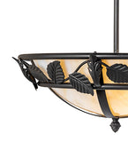 20"W Estelle Semi-Flushmount