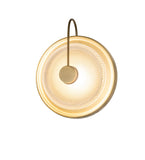 10"W Mauran Wall Sconce