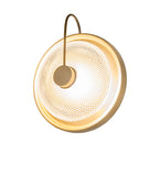 10"W Mauran Wall Sconce