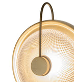 10"W Mauran Wall Sconce