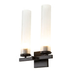 12"W Dante 2 Lt Wall Sconce
