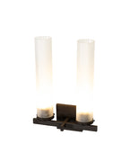 12"W Dante 2 Lt Wall Sconce