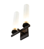 12"W Dante 2 Lt Wall Sconce