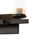 12"W Dante 2 Lt Wall Sconce