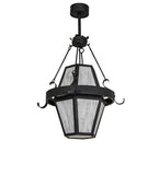 30"W Bonanza Pendant