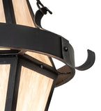 30"W Bonanza Pendant