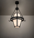 30"W Bonanza Pendant