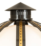 19"W Orbital Post Mount