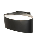 9"W Envolver Wall Sconce