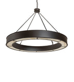 60"W Loxley Escabroso Chandelier