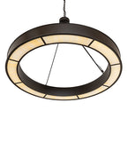 60"W Loxley Escabroso Chandelier