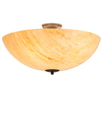 24"W Cypola Flush Mount