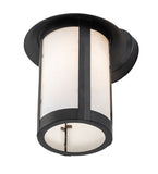 8"W Fulton Prime Outdoor Wall Sconce