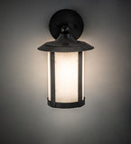 8"W Fulton Prime Outdoor Wall Sconce