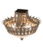 18"W Hampton Flush Mount
