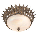 18"W Hampton Flush Mount
