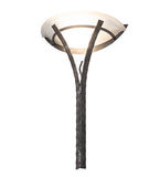 12"W Rustic Range Wall Sconce