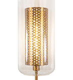 8.5"W Amfried Contemporary Wall Sconce