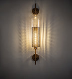 8.5"W Amfried Contemporary Wall Sconce