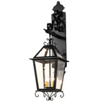 11"W Palermo Outdoor Wall Sconce