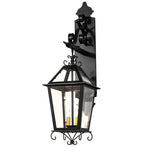 11"W Palermo Outdoor Wall Sconce
