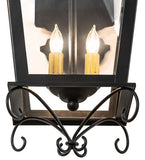 11"W Palermo Outdoor Wall Sconce