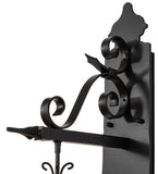 11"W Palermo Outdoor Wall Sconce