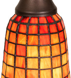 5"W Terra Naranja Mini Pendant