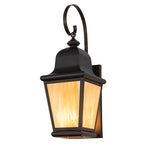 13"W Lapalma Outdoor Wall Sconce