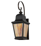 13"W Lapalma Outdoor Wall Sconce