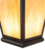 13"W Lapalma Outdoor Wall Sconce