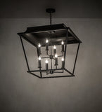 32"Sq Bastille Omega Pendant