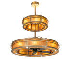 58"W Sargent Two Tier Chandel-Air