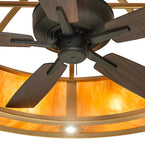 58"W Sargent Two Tier Chandel-Air