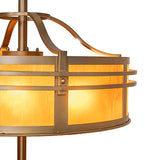 58"W Sargent Two Tier Chandel-Air