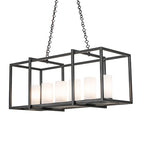 42"L Kitzi Oblong Pendant