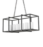 42"L Kitzi Oblong Pendant