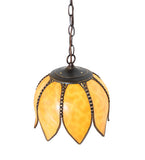 10"W Tulip Pendant