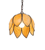 10"W Tulip Pendant