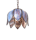 10"W Tulip Mini Pendant